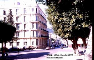 PM k- 048- Place et Bd Sebastopol